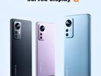 Xiaomi 12X 5G 8/256 S.D 870 (New)
