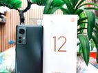Xiaomi 12X 8-128Gb Eid offer (Used)