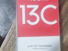 Xiaomi Redmi13c 8+4/256 (Used)