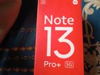 Xiaomi Redmi Note 13 Pro Plus 12/256 (Used)