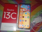 Xiaomi 13C 4/128 New 3Day (Used)