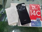 Xiaomi 14C 6/128 9Days Used (Used)