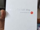 Xiaomi 14t pro12/512 (New)