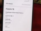 Xiaomi 15 12/512 Crv (Used)