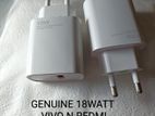Xiaomi 18watt Genuine Chrgr (Brand New)