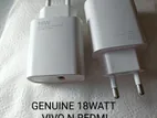 Xiaomi 18watt Genuine Chrgr (Brand New)