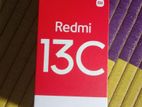 Xiaomi 2024 redmi note 13c (Used)