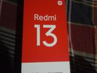 Xiaomi redmi 13 (Used)