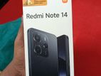 Xiaomi Redmi Note 14 . (Used)