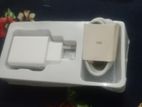Xiaomi 27W charger with cable C type