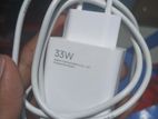 Xiaomi 33 W. original mobile charger