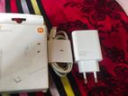 Xiaomi 33 watt charger