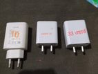 Xiaomi 33+18+10 charger(Used)