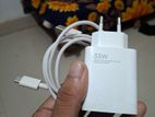 Xiaomi 33W Adapter + Cable