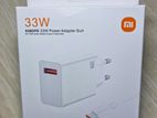 Xiaomi 33w Charging Combo with Type-c Cable