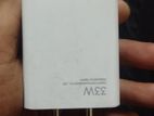 Xiaomi 33W Fast Charger adapter