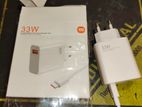 xiaomi 33w fast charger
