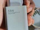 Xiaomi 33W Fast Charger