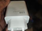 xiaomi 33w fast charger