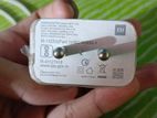 xiaomi 33W fast charger