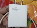 Xiaomi 33w Fast charger