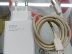 Xiaomi 33w orginal box ar charger