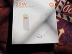 Xiaomi 33W Power Adapter ( Fast Charger)