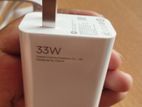 Xiaomi 33W super fast original charger