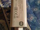 Xiaomi 33watt charger