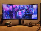 xiaomi 34 2k 144hz monitor