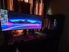 Xiaomi 34inch Curve gaming Monitor full boxes
