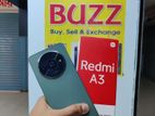 Xiaomi Redmi A3 4/64 GB (Used)
