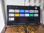 Xiaomi 43" 4K Google TV (voice control)