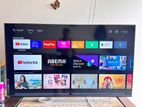 Xiaomi 4X 65 inch HDR10 TV with Hatil Tabile