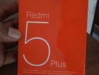 Xiaomi Redmi 5 plus (Used)