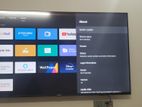 Xiaomi 55 inch 4K Ultra HD Smart Android TV.