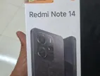 Xiaomi Redmi Note 14 6/128 (Brand New)