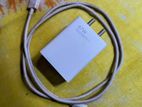 Xiaomi 67 Watt Charger & Cable