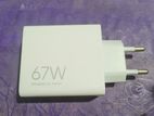Xiaomi 67W charger adapter