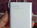 Xiaomi 67w Original Charger