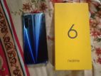 Realme 6 8/128 (Used)