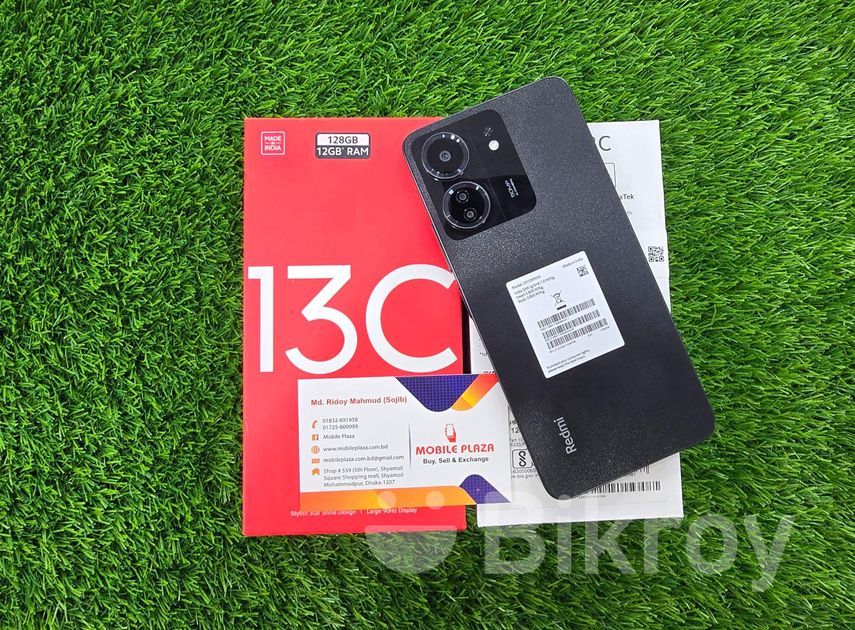 Xiaomi 8/256 জিবি নতুন (New) for Sale in Shyamoli | Bikroy