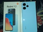 Xiaomi Redmi 12 8/256 (Used)