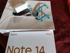Xiaomi Redmi Note 14 Pro Plus . (Used)
