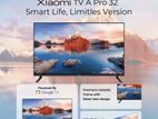 Xiaomi A Pro 32 Inch HD Smart Android Google TV (Global Version)