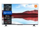 Xiaomi A Pro 43 Inch 4K QLED Google TV