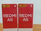 Xiaomi A5 (4+64) intek (New)