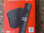 Xiaomi Android TV box S