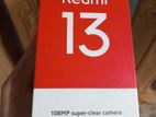 Xiaomi Redmi Note 13 , (Used)