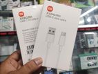 Xiaomi Cable Turbo Charge support